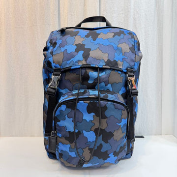Prada Nylon Camouflage Backpack V135 162843710 [P]