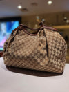 Gucci Jacquard Tote Bag 211943 162845099 [P]