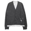 MAISON MARGIELA メンズ Vネック カーディガン 76792523 [P]