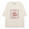 AMI Heritage Print T-Shirt 156972788 [P]