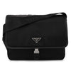 Prada Re-Nylon Saffiano Leather Shoulder Bag 156973232 [P]