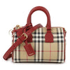 Burberry Mini Check Bowling Bag 156973015 [P]