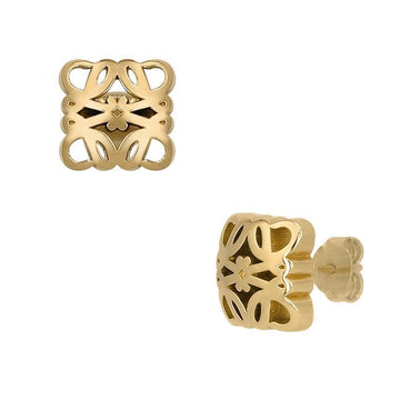 Loewe Anagram Bombe Stud Earrings 162241109 [P]