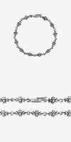 CHROME HEARTS Tiny E-CH Armband 62V5YYJB 162846951 [P]