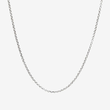 Chrome Hearts Roll Chain 24 Inch 6I0BBDXY 162846989 [P]