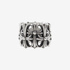 Chrome Hearts Cemetery Cross Ring Size 19.5 CSQQ253P 162847007 [P]