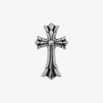 Chrome Hearts Double Cross Charm Pendant CT00DCUI 162847006 [P]
