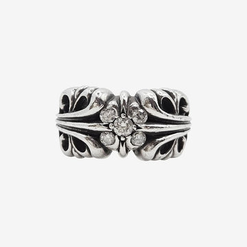 Chrome Hearts Ring 13 Size After Diamond 5CS2EQFR 162847026 [P]