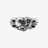 Chrome Hearts Heart Floral Ring A8O2OKF3 162847177 [P]