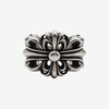 Chrome Hearts Double Floral Ring POHP5KCC 162847222 [P]