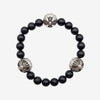 Chrome Hearts Beaded Bracelet 92DASS73 162847344 [P]