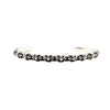 Chrome Hearts Cross Bangle Bracelet 73NN27UX 162847373 [P]