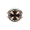 Chrome Hearts Stamp Ring 41N481GR 162847391 [P]