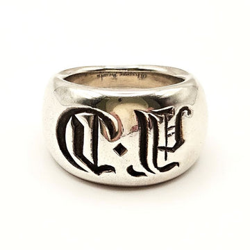 CHROME HEARTS Schild Stammring AB1213C190 162847517 [P]