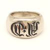 Chrome Hearts Seal Stamp Ring AB1213C193 162847522 [P]