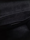 Louis Vuitton Black Monogram Empreinte Saint Sulpice BB Chain Shoulder Bag 162847906 [P]