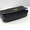 Prada Vitello Phoenix Crossbody Bag Black 162849135 [P]