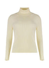 Celine Montant Triomphe Wool Turtleneck Sweater 151055193 [P]