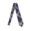 Burberry Checked Silk Men's Tie 162626381 [P]