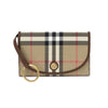 BURBERRY Geldbörse mit Schlüsselanhänger 162626378 [P]