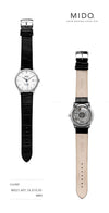 MIDO Uhr Baroncelli Heritage Slim Herrenuhr 155076439 [P]