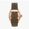 MIDO Watch Multiport TV Big Date Men's Rubber Watch 155076451 [P]