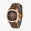 MIDO Watch Multiport TV Big Date Men's Rubber Watch 155076451 [P]