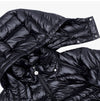 MONCLER Lauros Kapuzenjacke Kurz Herren Daunenjacke 156058380 [P]
