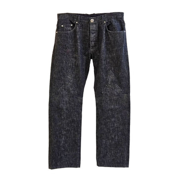Chrome Hearts Denim Pants with Star Patch 36 162850490 [P]