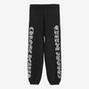 Chrome Hearts Cashmere Knit Script Logo Pants Black 2QFH9N4J 162850531 [P]