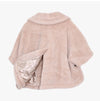 MaxMara Cape Teddy Alpaca Wool Coat 152309858 [P]