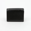 Fendi Micro Trifold Baguette Wallet Black 162251613 [P]