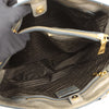 Prada Metal Logo Tote Shoulder Bag 162259644 [P]