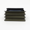 Marni Medium Multi-Color Leather Trunk Shoulder Bag 162262650 [P]