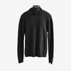 Chrome Hearts Tiny Charm Patch Polo Knit Black C0101C006 162850884 [P]