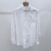 Brunello Cucinelli Cotton Long Sleeve Shirt 162851079 [P]