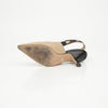 Dior 36 Size Slingback Sandal Heel 162251736 [P]