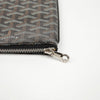 Goyard Sena MM Clutch Black 162262698 [P]