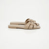 Saint Laurent Sandals Dark Beige 162262701 [P]