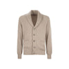 BRUNELLO CUCINELLI ゴルジニットカーディガン ベージュ MNI708606 C2438 160288854 [P]