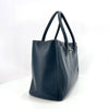 CHANEL Silver-tone Tote Bag Shoulder Bag 162856148 [P]