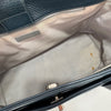 CHANEL Silver-tone Tote Bag Shoulder Bag 162856148 [P]
