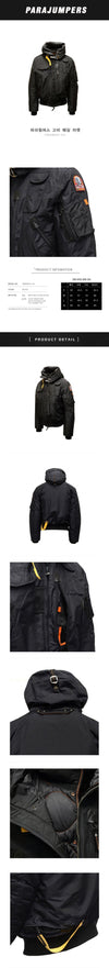 PARAJUMPERS Gobi Padded Jacket PMJKMA01 541 61464790 [P]