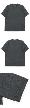 MaxMara Women's Just Wool Cashmere Short Sleeve Knit 160481865 [P]