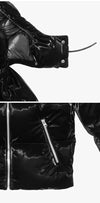 MACKAGE ハイグロス フード メンズ パディング 162869502 [P]