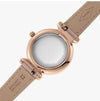FOSSIL カルリーミニ レディース レザーボディ腕時計 162869646 [P]