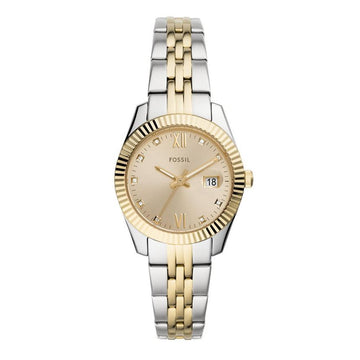 FOSSIL スカーレット ミニ 女性用 メタルウォッチ 162869652 [P]