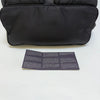 Prada Nylon Two Pocket Backpack Black Medium Unisex (High Grade, 1BZ005) 162870048 [P]