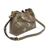 LOUIS VUITTON バイ カラー アンプレンタ モノグラム 2WAY M25453 162871114 [P]