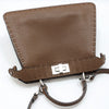 Fendi Small Silver-tone Shoulder Bag 8BN327 162873172 [P]